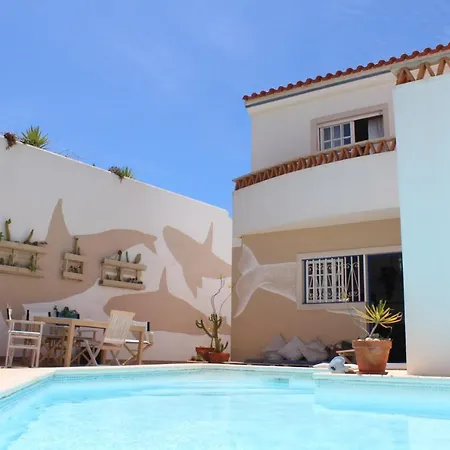 Ericeira Soulsurfers Guesthouse
