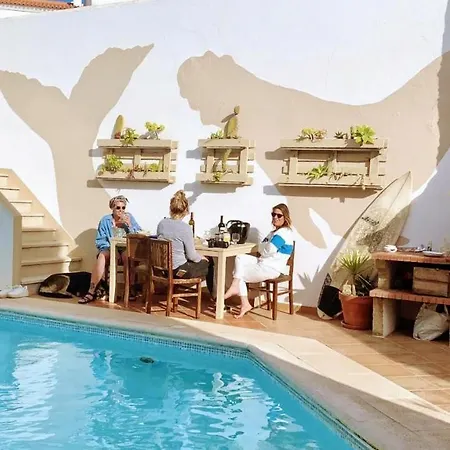 게스트하우스 Soulsurfers 에리세이라