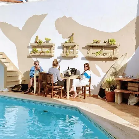 Guest house Ericeira Soulsurfers Guesthouse Ericeira