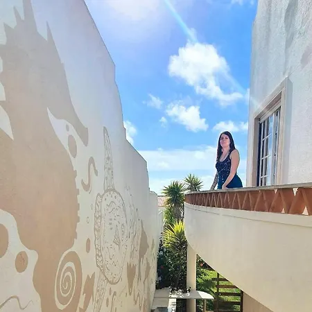 Soulsurfers 게스트하우스 *