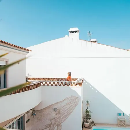 Ericeira Soulsurfers Guesthouse Guest house Ericeira