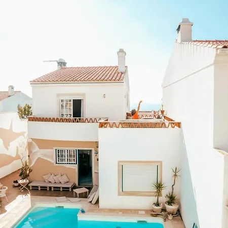 Ericeira Soulsurfers Guesthouse Guest house